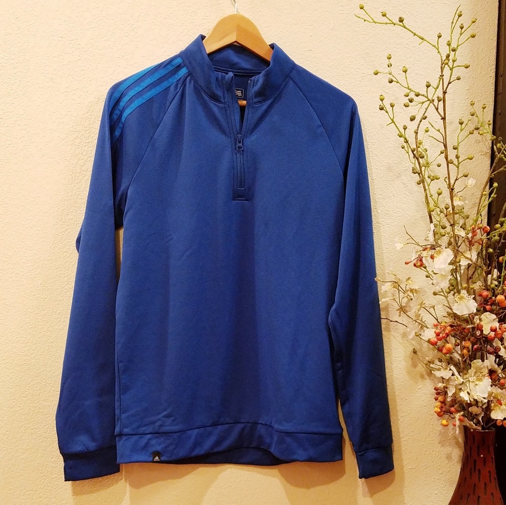 Adidas Long Sleeve Jacket Size Small - Picture 2 of 7